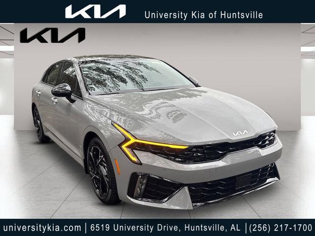 new 2025 Kia K5 car, priced at $31,220