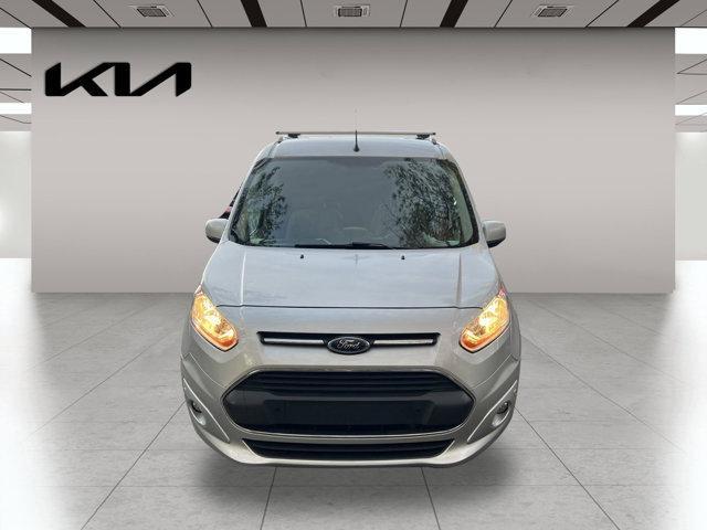 used 2017 Ford Transit Connect car, priced at $16,895