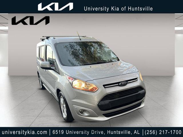 used 2017 Ford Transit Connect car, priced at $16,895