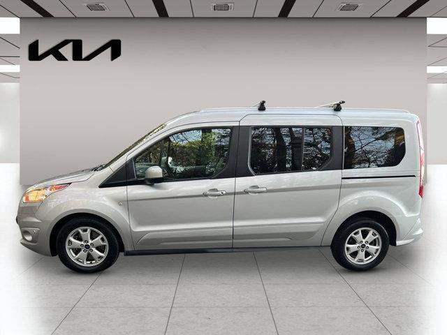 used 2017 Ford Transit Connect car, priced at $16,895