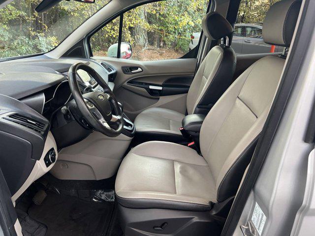 used 2017 Ford Transit Connect car, priced at $16,895