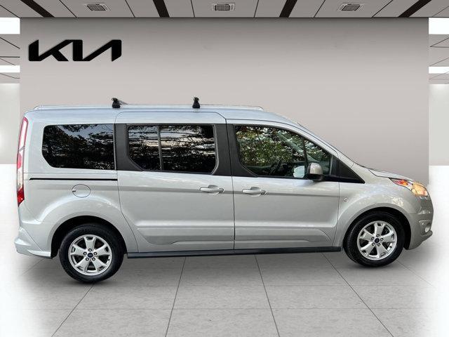 used 2017 Ford Transit Connect car, priced at $16,895