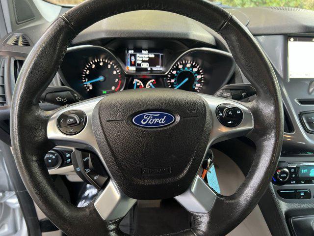 used 2017 Ford Transit Connect car, priced at $16,895