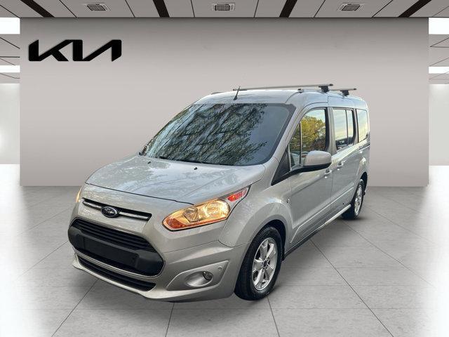 used 2017 Ford Transit Connect car, priced at $16,895