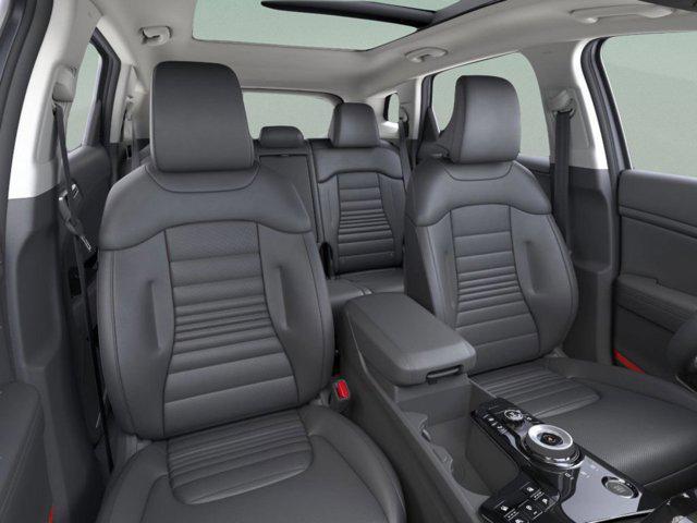 new 2025 Kia Sportage Hybrid car, priced at $39,575