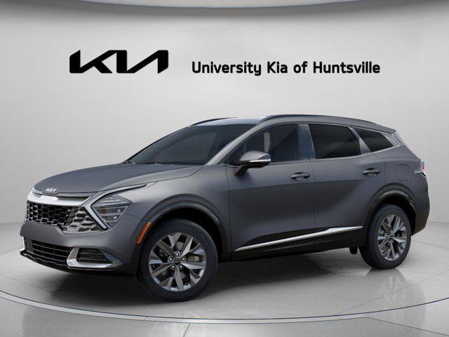 new 2025 Kia Sportage Hybrid car, priced at $39,575