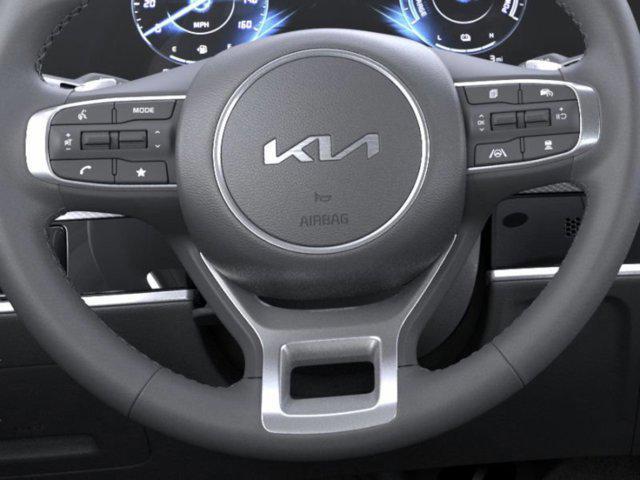 new 2025 Kia Sportage Hybrid car, priced at $39,575