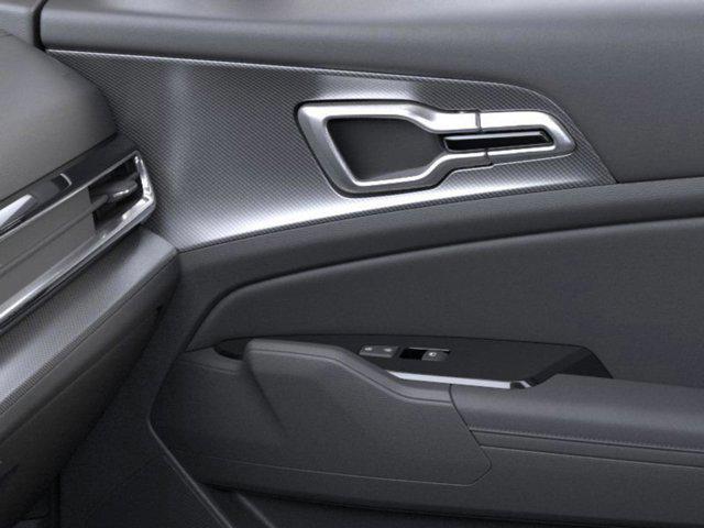 new 2025 Kia Sportage Hybrid car, priced at $39,575