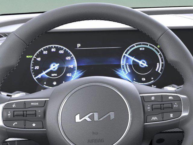new 2025 Kia Sportage Hybrid car, priced at $39,575