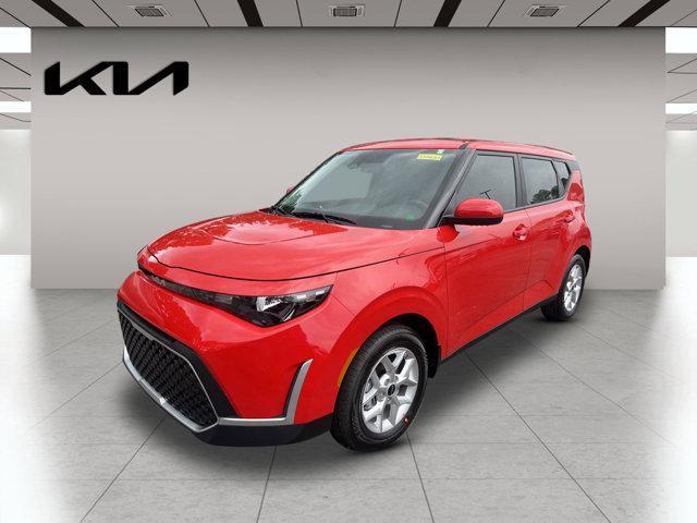 new 2025 Kia Soul car, priced at $22,190