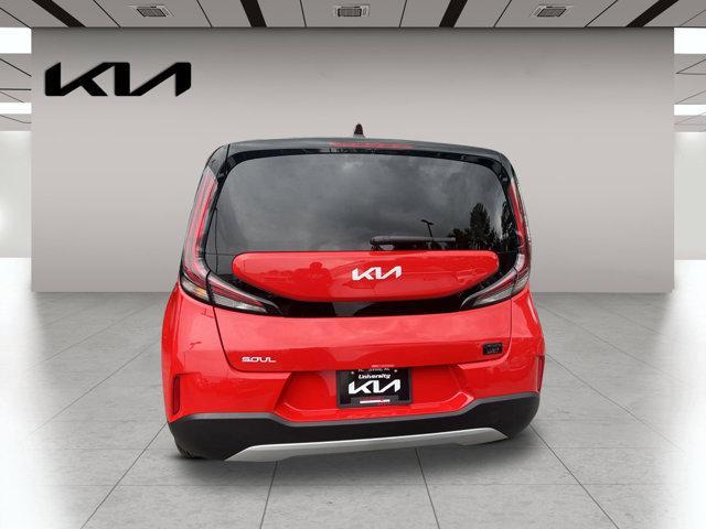 new 2025 Kia Soul car, priced at $22,190