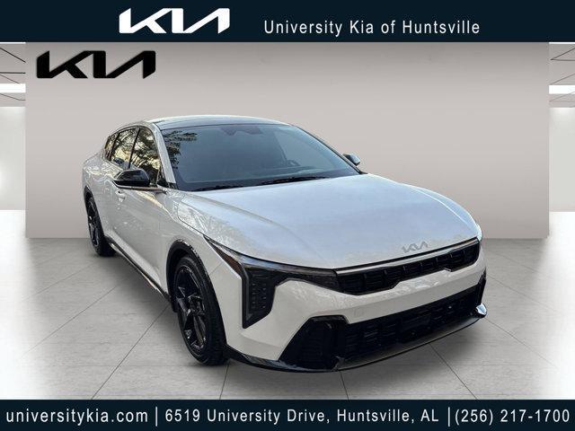 new 2025 Kia K4 car, priced at $28,860