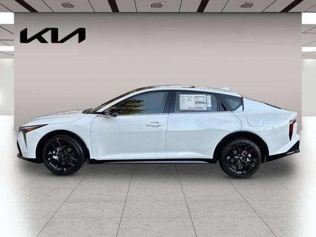 new 2025 Kia K4 car, priced at $28,860