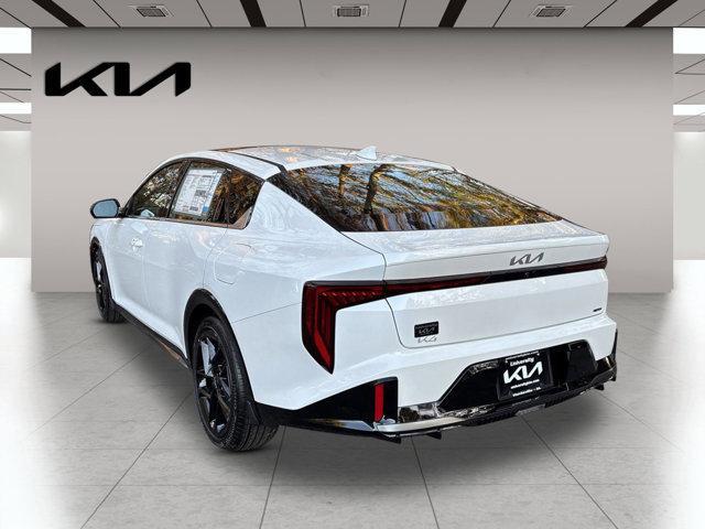 new 2025 Kia K4 car, priced at $28,860