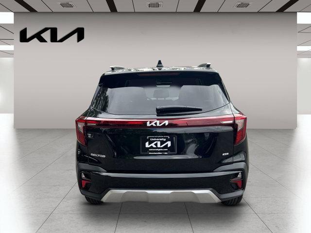 new 2025 Kia Seltos car, priced at $28,925