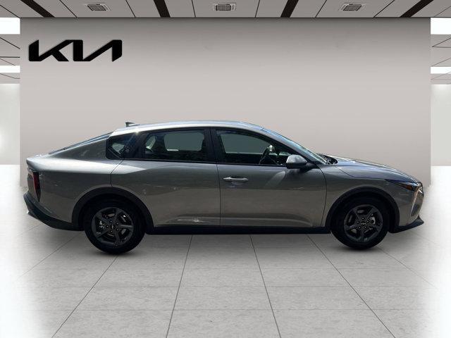 new 2025 Kia K4 car, priced at $24,320