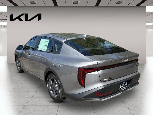 new 2025 Kia K4 car, priced at $24,320