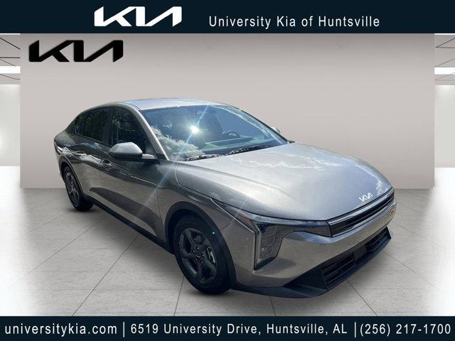 new 2025 Kia K4 car, priced at $24,320