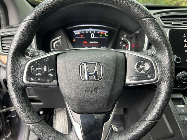 used 2021 Honda CR-V car, priced at $24,595