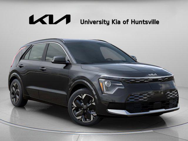 new 2025 Kia Niro EV car, priced at $32,705