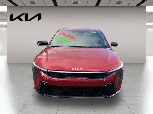 new 2025 Kia K4 car, priced at $25,665