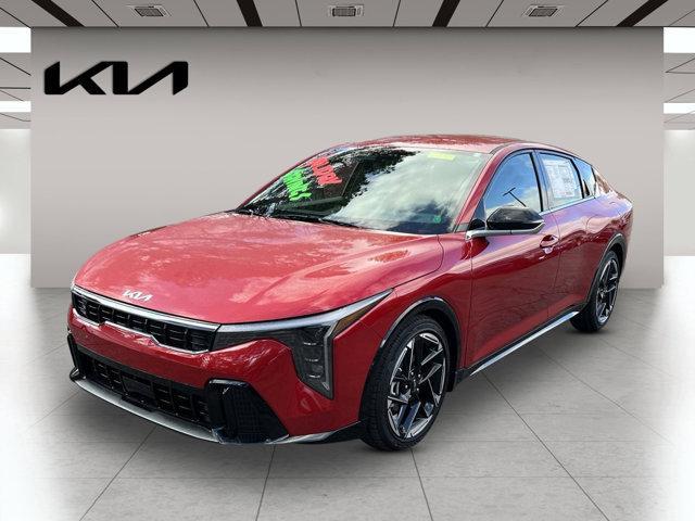 new 2025 Kia K4 car, priced at $25,665