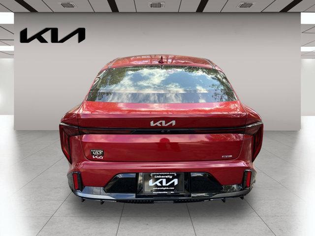 new 2025 Kia K4 car, priced at $25,665