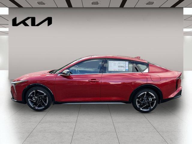 new 2025 Kia K4 car, priced at $25,665