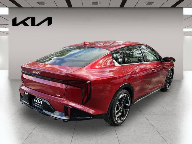 new 2025 Kia K4 car, priced at $25,665