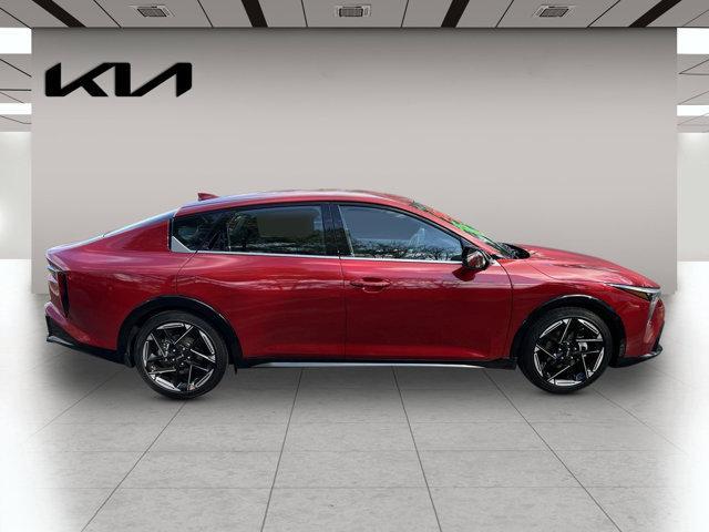 new 2025 Kia K4 car, priced at $25,665