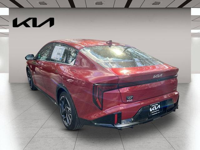 new 2025 Kia K4 car, priced at $25,665