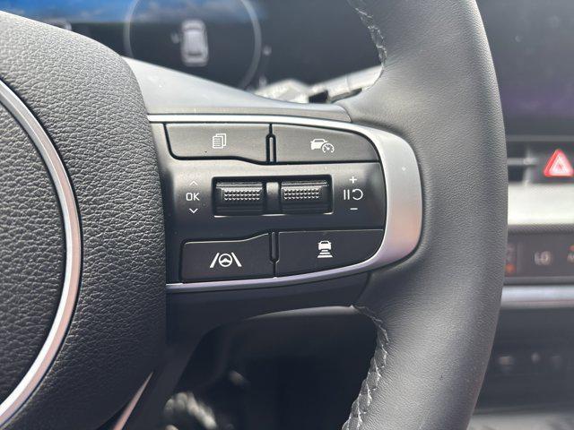 new 2025 Kia Sportage car, priced at $37,375