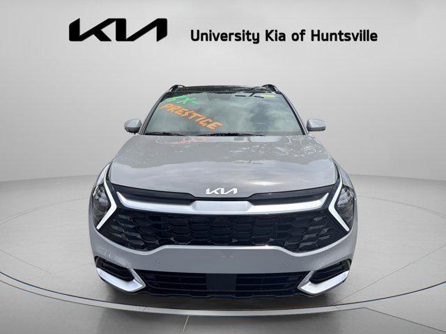 new 2025 Kia Sportage car, priced at $37,375