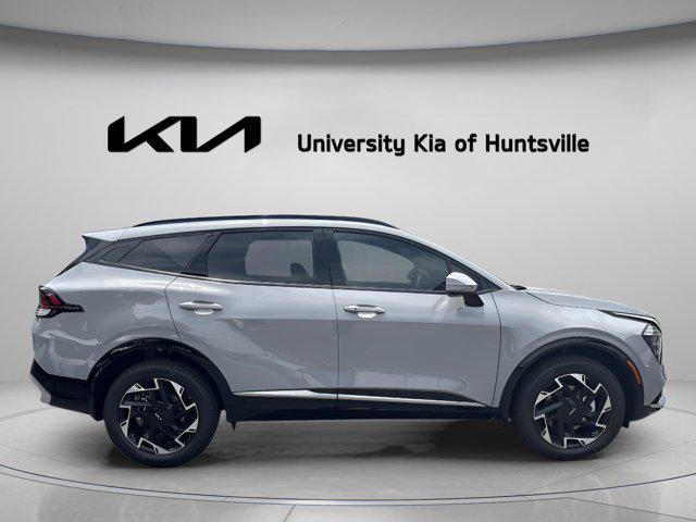 new 2025 Kia Sportage car, priced at $37,375