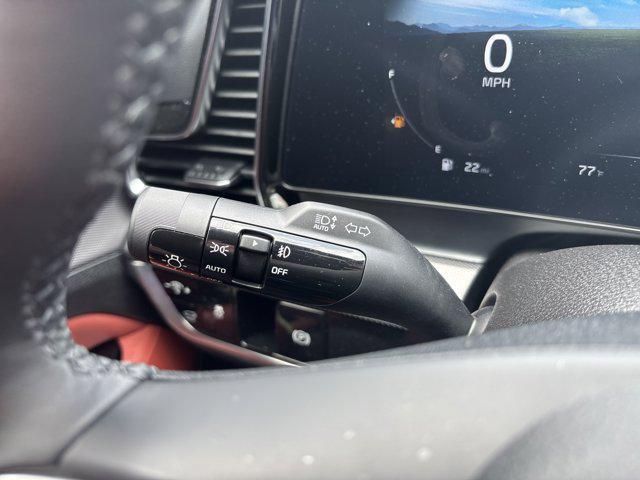 new 2025 Kia Sportage car, priced at $37,375