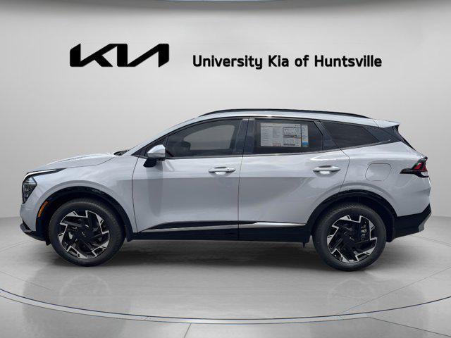 new 2025 Kia Sportage car, priced at $37,375