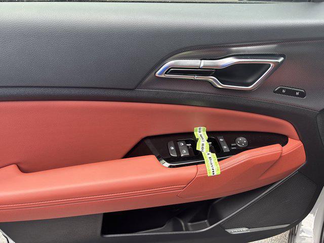 new 2025 Kia Sportage car, priced at $37,375