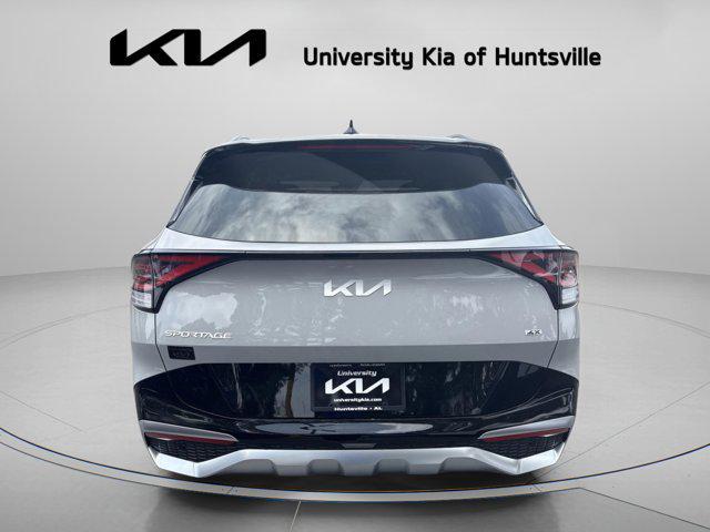 new 2025 Kia Sportage car, priced at $37,375