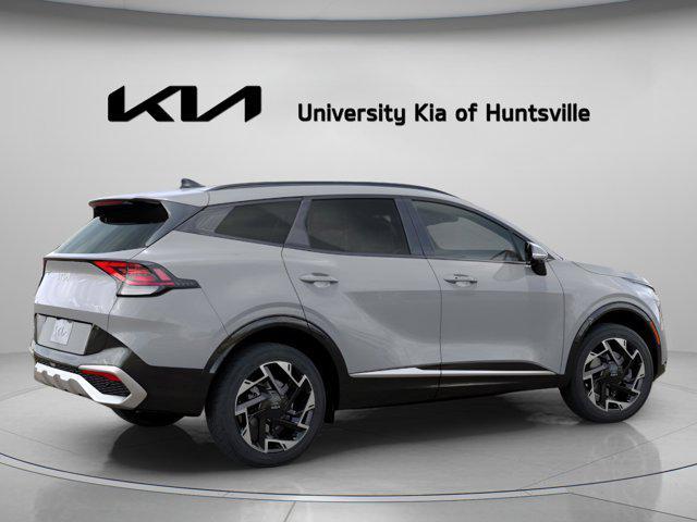 new 2025 Kia Sportage car, priced at $37,375