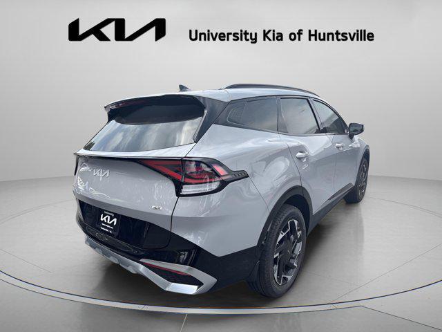 new 2025 Kia Sportage car, priced at $37,375