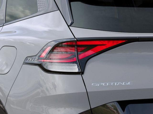 new 2025 Kia Sportage car, priced at $37,375