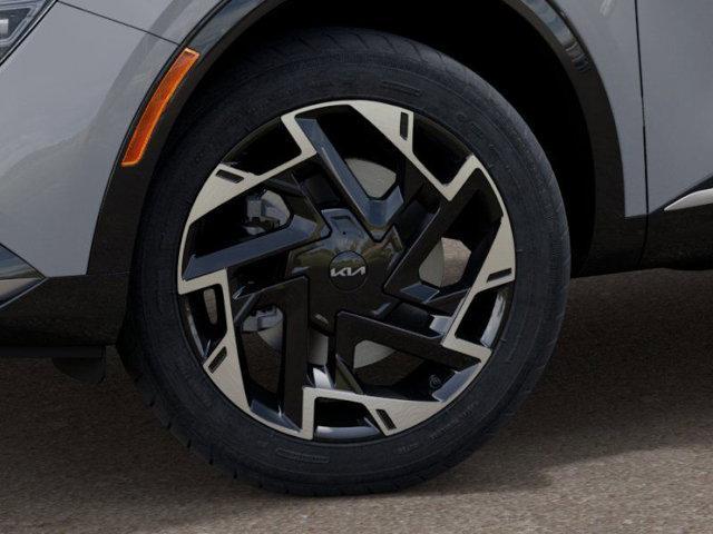 new 2025 Kia Sportage car, priced at $37,375