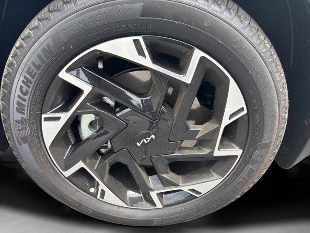 new 2025 Kia Sportage car, priced at $37,375