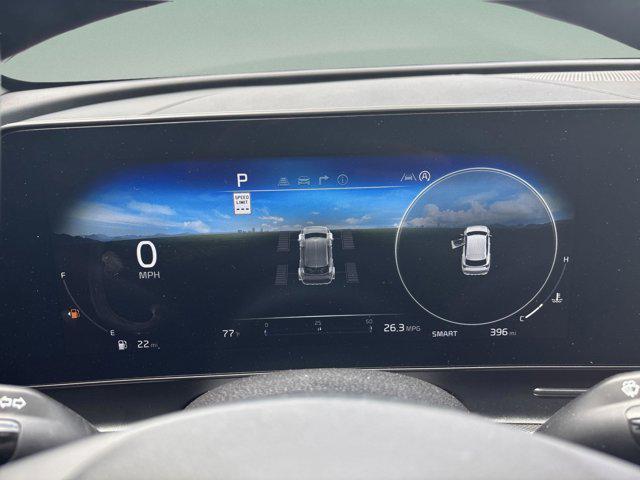 new 2025 Kia Sportage car, priced at $37,375
