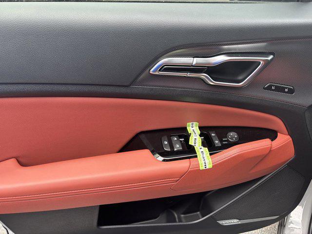 new 2025 Kia Sportage car, priced at $37,375