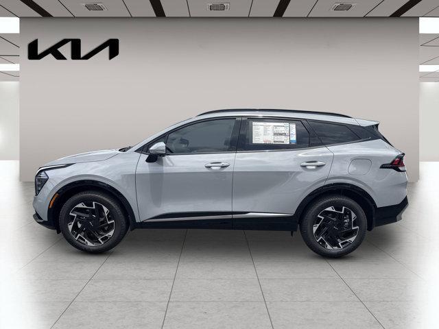 new 2025 Kia Sportage car, priced at $37,375