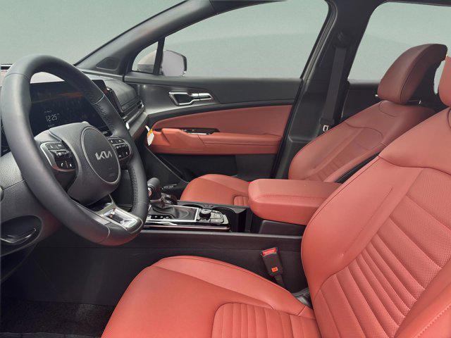 new 2025 Kia Sportage car, priced at $37,375