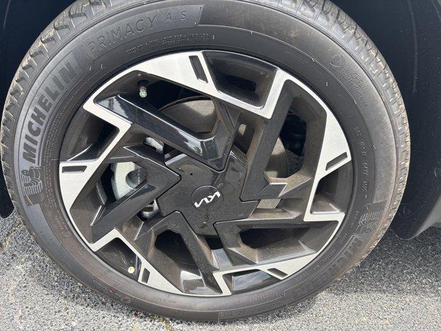 new 2025 Kia Sportage car, priced at $37,375