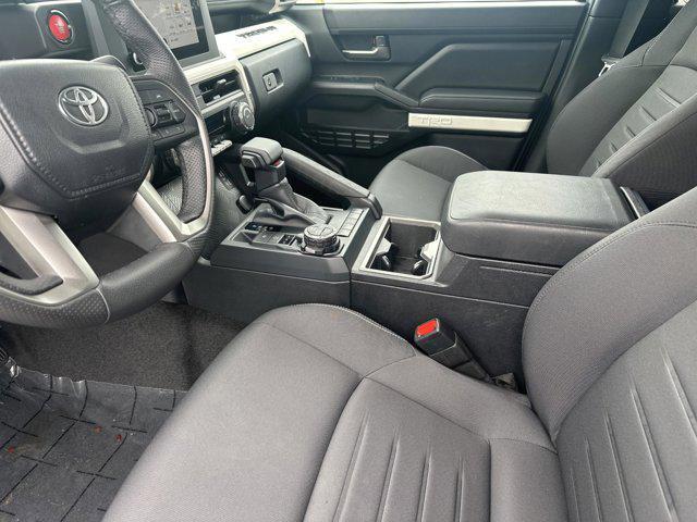 used 2024 Toyota Tacoma car, priced at $41,795