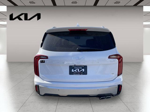 new 2024 Kia Telluride car, priced at $43,155